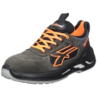 Imagen de U Power, Zapatos de Seguridad y contra Incendios Unisex Adulto, RS20016 39 Calzado Gama Red 360 Modelo Ryder ESD S1P SRC Talla, EU