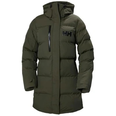 Imagen de Helly Hansen Adore Chaqueta de plumas, Mujer, Talla: XS, Utility green