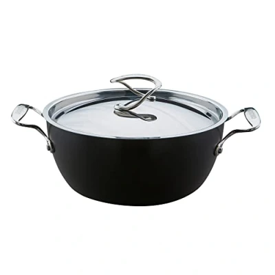 Imagen de Circulon Style Cacerola anodizada para chef (26 cm, 5,2 L)