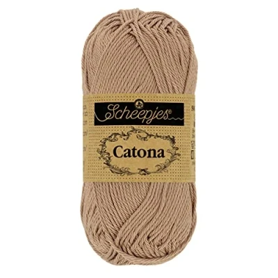 Imagen de Scheepjes 506 Caramelo Catona Hilo 1x10g