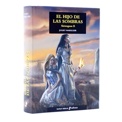 Imagen de El hijo de las sombras (II) (Fantasy Nebulae)