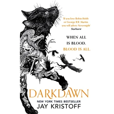 Imagen de Darkdawn (the Nevernight Chronicle 3)