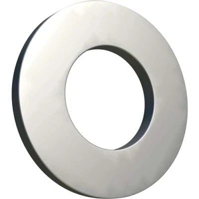 Imagen de M8 Arandela Plana 100 Pcs De Acero Aleado Chapado Zincado, Bloqueo, Juego Anillo Sellado Plano Para Tornillos Sujetadores Arandelas ISO7089 DIN 125 (8mm x 16mm)