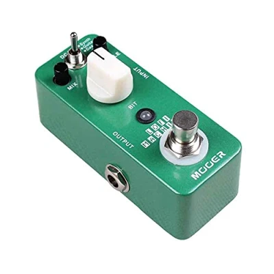 Imagen de Mooer LOFI MACHINE Pedal de efectos