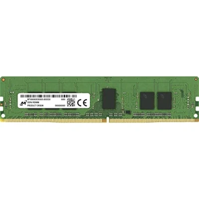 Imagen de CRUCIAL MTA9ASF2G72PZ 3G2R MóDULO DE MEMORIA 16 GB 1 X DDR4 3200 MHZ ECC