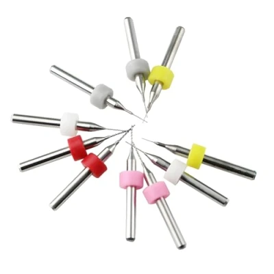 Imagen de CESFONJER Kit de limpieza boquilla impresora 3D 10PCS, 2 x mm/3 mm/4 mm/5 mm/6 mm para MakerBot impresora.