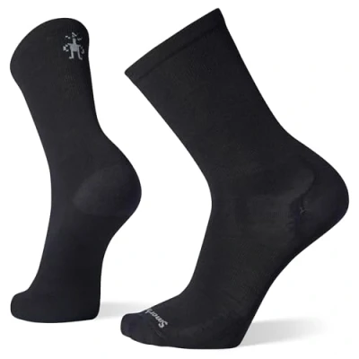 Imagen de Smartwool Everyday Anchor LINE CREW Calcetines de deporte, Talla: 46 49, Black