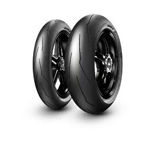 Imagen de Pirelli Diablo Supercorsa SP 120/70 R17 58W coche de turismo Neumáticos verano 2812600