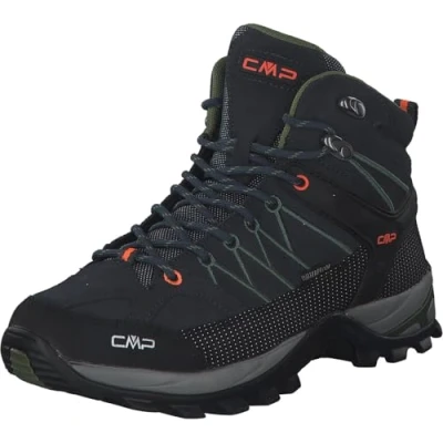 Imagen de CMP Rigel MID WP Zapatillas de senderismo, Hombre, Talla: 41, Antracite/torba Zapatos