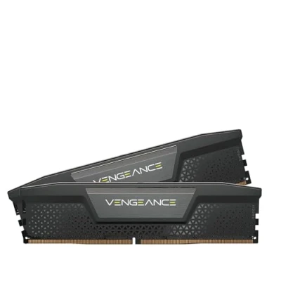 Imagen de CORSAIR Memoria Kit DDR5 16GB(2X8GB) PC5 41600 5200MHZ Vengeance
