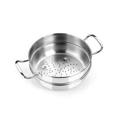 Imagen de BRA Profesional Escurridera, Acero Inoxidable 18/10, 20 cm