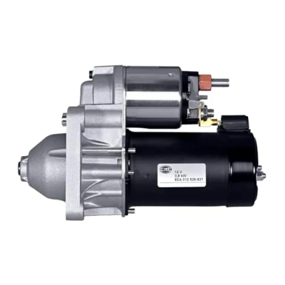 Imagen de HELLA 8EA 012 526 931 Motor de arranque 12 0,8 9 FIAT: Punto II Hatchback, Brava Strada Pick up