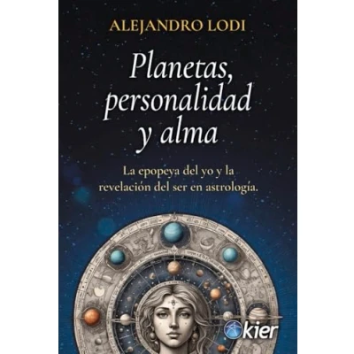Imagen de Planetas, personalidad y alma