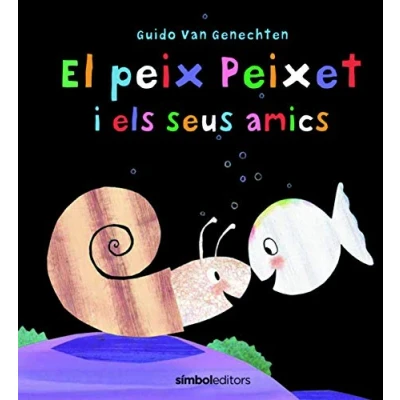 Imagen de El peix peixet i els seus amics
