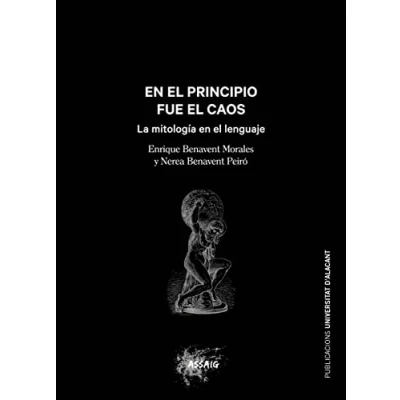 Imagen de en el principio fue caos.: La mitología lenguaje: 4 (Assaig)
