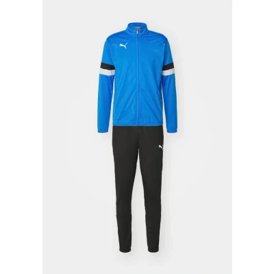 Imagen de PUMA Chándal Teamrise, Ignite Blue Black, M para Hombre