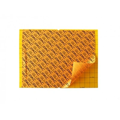 Imagen de Glupac GB001 Láminas adhesivas para insect o Cutor Flytrap, variante: Halo 30/45 FTP 30, color amarillo