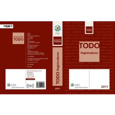 Imagen de Todo Registradores 2011