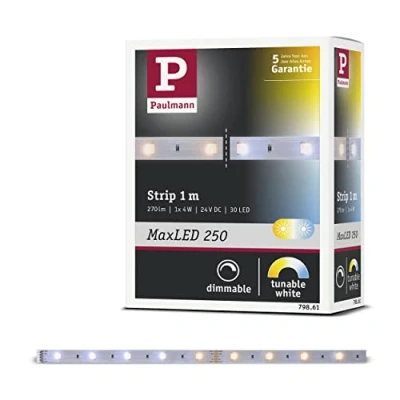 Imagen de Paulmann MaxLED 250 tira IP20 tunable white 1m