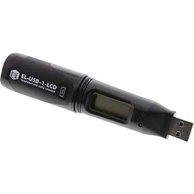 Imagen de Lascar Electronics EL USB 1 LCD Registrador de datos temperatura 35 a 8