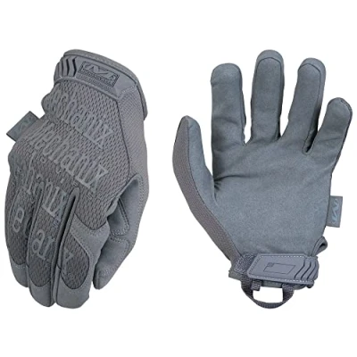 Imagen de Mechanix Wear Guantes Grises del lobo original (Grande, Gris)