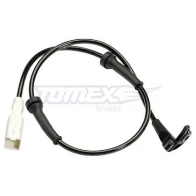 Imagen de TOMEX brakes TX 51 93 Sensor de ABS Eje delantero, izquierda, derecha activo 720mm PEUGEOT: 307 Hatchback, SW