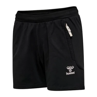Imagen de hummel hmlmove Grid Cotton Pantalones Cortos para Mujer