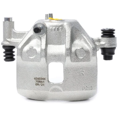 Imagen de METZGER 6260344 Pinza de freno Eje delantero, derecha HYUNDAI: ACCENT 2, Getz, S Coupé