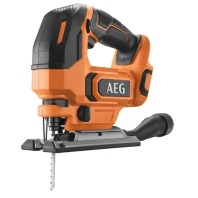Imagen de AEG BRUSHLESS Taladro atornillador de percusión (18 V, 141 Nm, mandril metal 13 mm, mango adicional, anti kickback, sin bate, ni cargador, cartón