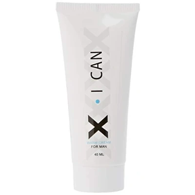 Imagen de Dreamlove X I Can Crema Efecto Calor para el Pene 40 ml, mililitro, 1