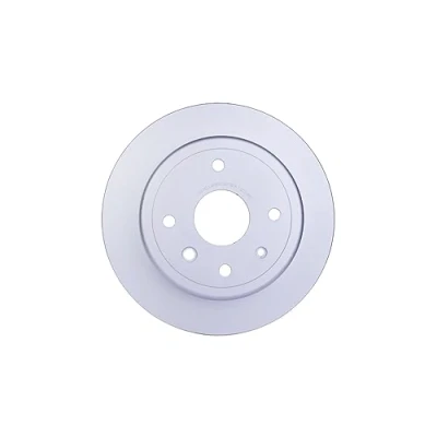 Imagen de HELLA PRO 8DD 355 116 991 Disco de freno 276 12 04/06 114,3 macizo revestido sin perno sujeción rueda, buje rueda