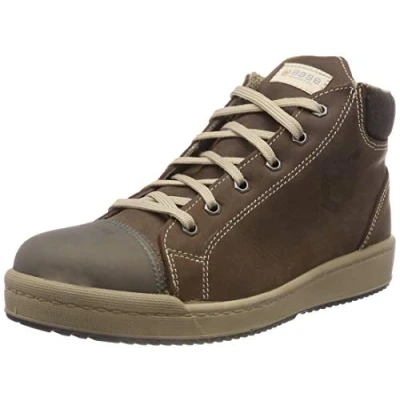 Imagen de BASE Protection Oak S3 SRC Zapato de Seguridad, Talla: 45, Color: Marrón/Beige, B0241BRB45