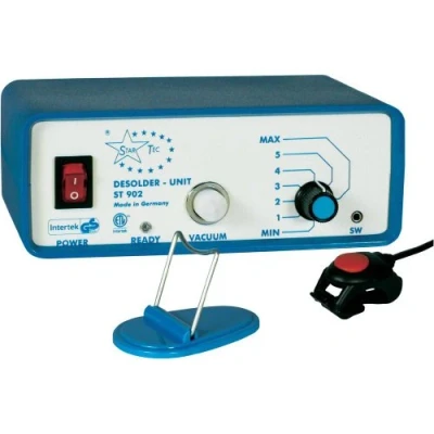 Imagen de Star Tec ST 902 Disoldador analógico (10 W)