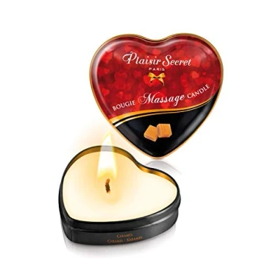 Imagen de Plaisir Secret Vela masaje Caramelo 35 ml