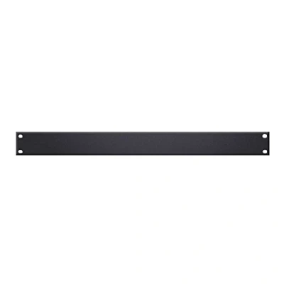 Imagen de Adam Hall 19&quot; Parts 87221 STL Panel ciego en U 1 acero