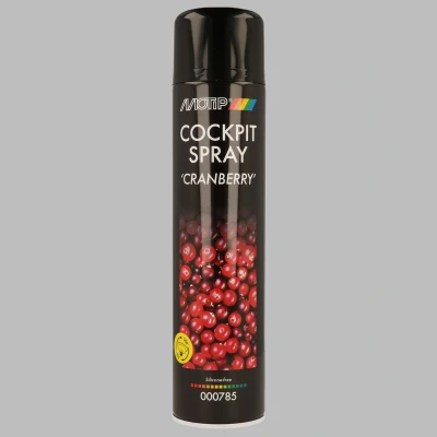 Imagen de MOTIP 000785 Producto para lustrar material plástico