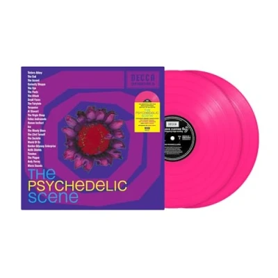 Imagen de The Psychedelic Scene (Vinilo Rosa)