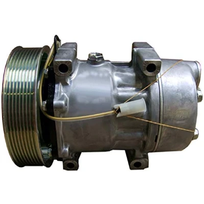 Imagen de MAHLE ORIGINAL ACP 1122 000P Compresor de Aire Acondicionado SD7H15 24V PAG 46 R134a