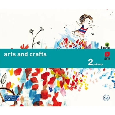 Imagen de Arts And Crafts 2º Educacion Primaria Savia Ed 2015