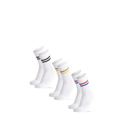 Imagen de Danish Endurance 3 PACK Calcetines de deporte white, Talla: 39 42, White