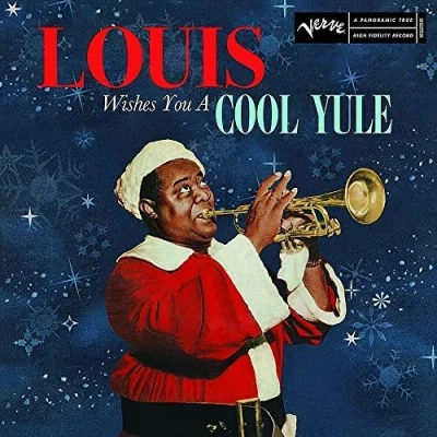 Imagen de Louis Wishes You a Cool Yule (LP) [Vinilo]