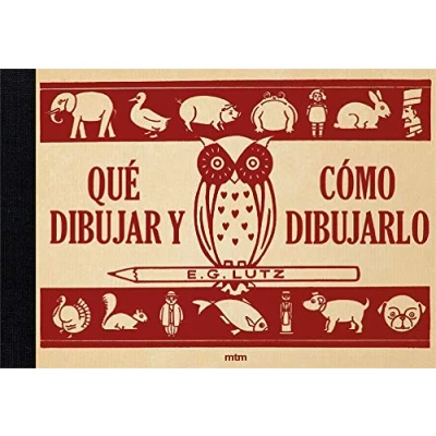 Imagen de Qué dibujar y cómo dibujarlo (SIN COLECCION)