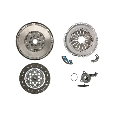 Imagen de LuK 600 0307 00 Kit de Embrague con desembrague central volante motor, juego tornillos SUZUKI: SWIFT 3