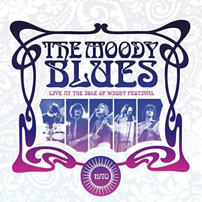 Imagen de Live At The Isle Of Wight 1970 (Violet) [Vinilo]