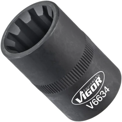 Imagen de Pieza insertable llave de cubo, pinza freno VIGOR V6634