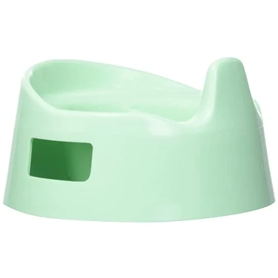 Imagen de Heless 803 Orinal para muñecas, color menta, diámetro aprox. 15 cm