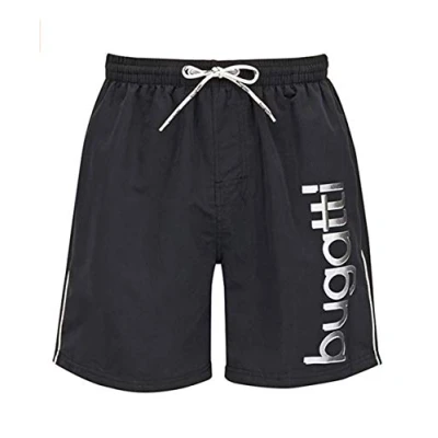 Imagen de Bugatti® Bañador para hombre en color azul marino, turquesa o Negro XXXL
