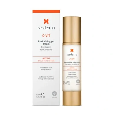 Imagen de Sesderma, Crema y leche facial 50 ml.