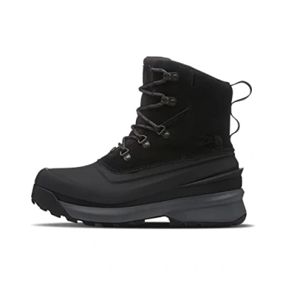 Imagen de The North Face Chilkat Botines con cordones, Hombre, Talla: 44.5, Black Zapatos