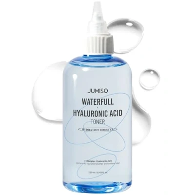 Imagen de [Jumiso] Tóner Hialurónico Waterfull 250ml